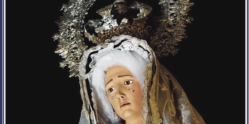 San Lorenzo de El Escorial prepara la celebración de la Semana Santa con un septenario en honor a Nuestra Señora de la Soledad