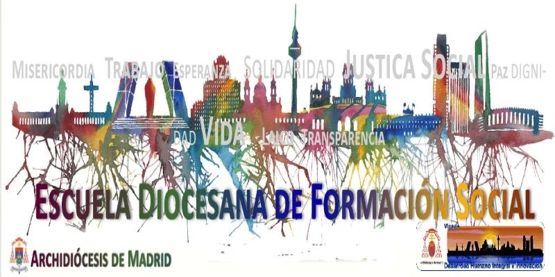 Ignacio M&ordf; Fern&aacute;ndez de Torres interviene en la Escuela de Formaci&oacute;n Social de la Vicar&iacute;a VII sede ciudad