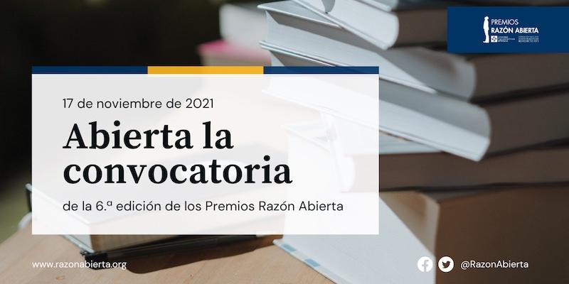 La UFV y la Fundaci&oacute;n Joseph Ratzinger/Benedicto XVI presentan la 6&ordf; Edici&oacute;n de los Premios Raz&oacute;n Abierta