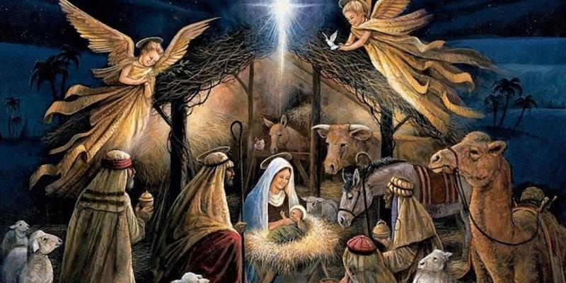 El cardenal Osoro participa en el encuentro de Navidad de C&aacute;ritas Diocesana de Madrid