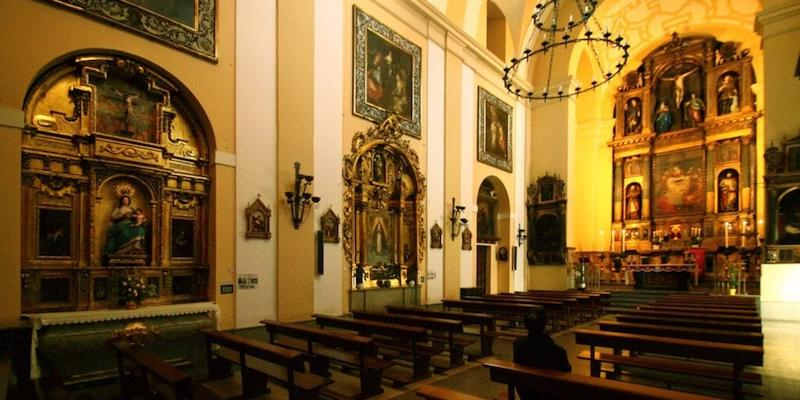 Las monjas jer&oacute;nimas del monasterio del Corpus Christi organizan un triduo en honor a san Jer&oacute;nimo