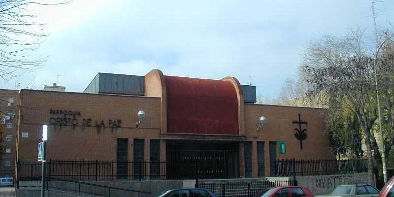 Monse&ntilde;or Jes&uacute;s Vidal realiza la visita pastoral a Cristo de la Paz de Carabanchel