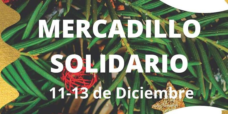 Los Doce Apóstoles presenta una nueva edición de su mercadillo navideño solidario