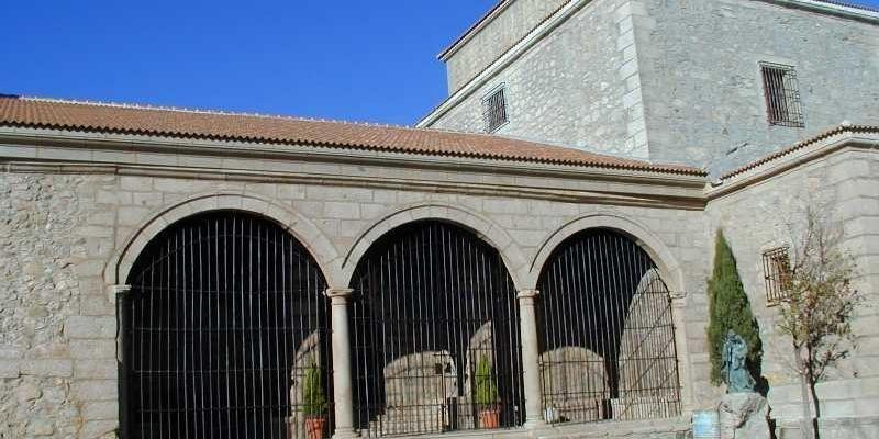 San Sebasti&aacute;n de Cercedilla acoge una Misa solemne en honor a la Virgen del Pilar