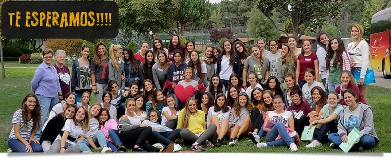 El Colegio Mayor Vedruna clausura su 50 aniversario con una Misa de acci&oacute;n de gracias