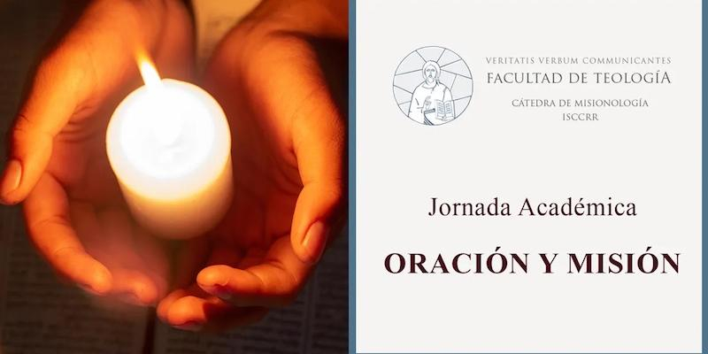 El padre Jacques Philippe habla en la Universidad San D&aacute;maso sobre la oraci&oacute;n y la misi&oacute;n