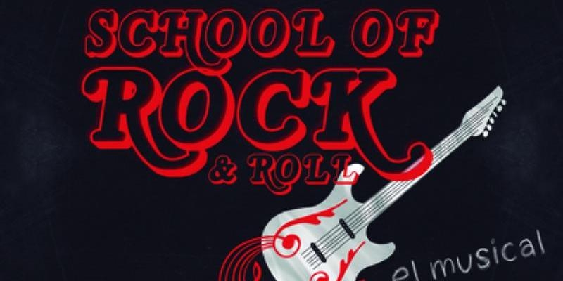 El musical School of Roch and Roll se podrá ver en el teatro Fernández Baldor de Torrelodones