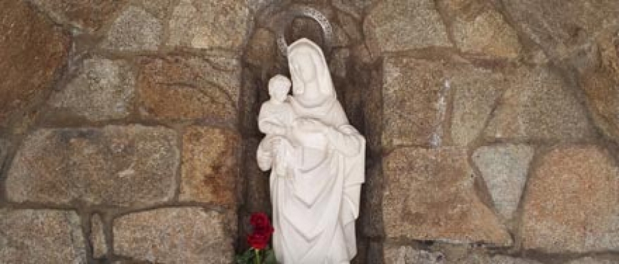 Fiesta de la Virgen del Espino en Los Molinos