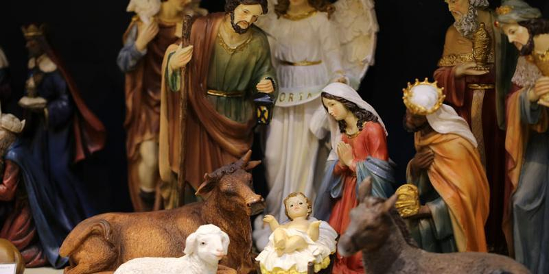 Representantes de la CONFER felicitan la Navidad al arzobispo de Madrid