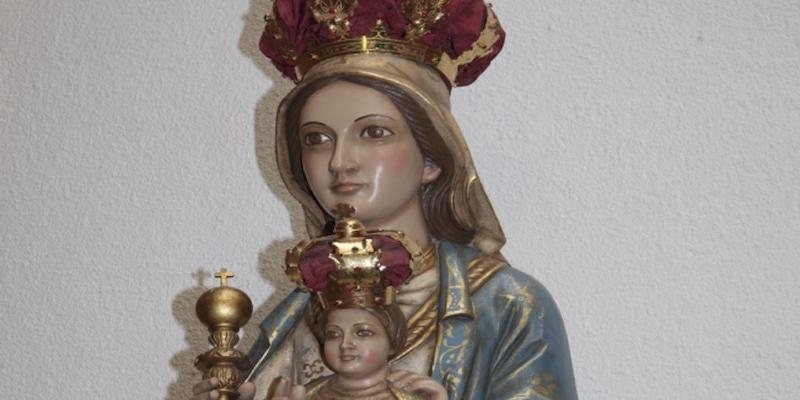 Nuestra Señora de Begoña honra a su patrona con un amplio programa de cultos