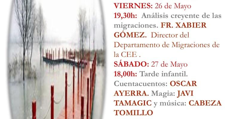 Nuestra Se&ntilde;ora Reina del Cielo celebra la VIII Semana Africana en colaboraci&oacute;n con Fundaci&oacute;n Uyam&aacute;-Asunci&oacute;n