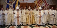 As&iacute; son los 17 nuevos sacerdotes de Madrid