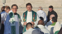 El Padre Aurelio Cayón, Vicario Episcopal para la Vida Consagrada: «El Jubileo en Roma lo estamos viviendo con mucha alegría, esperanza y agradecimiento a Dios»