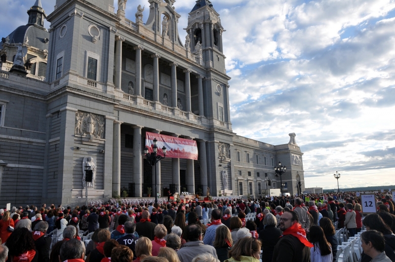 «Con el PDE, la Iglesia se ha levantado y se ha puesto a caminar llena del Espíritu del Señor»