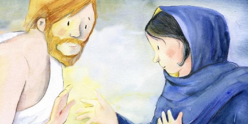 El equipo de catequistas de juveniles de Sant&iacute;sima Trinidad elabora un V&iacute;a Lucis para este tiempo pascual