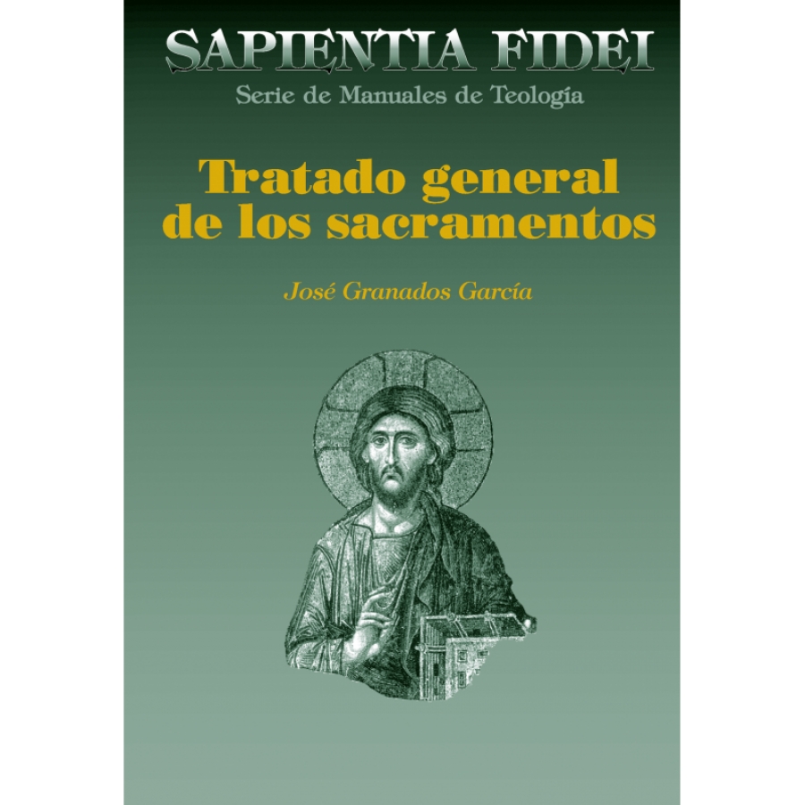 La BAC presenta el 'Tratado general de los sacramentos', de Jos&eacute; Granados