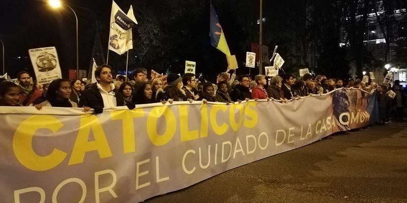 Monse&ntilde;or Cobo: &laquo;Dios nos ha colocado en vital relaci&oacute;n de amor con la casa com&uacute;n&raquo;