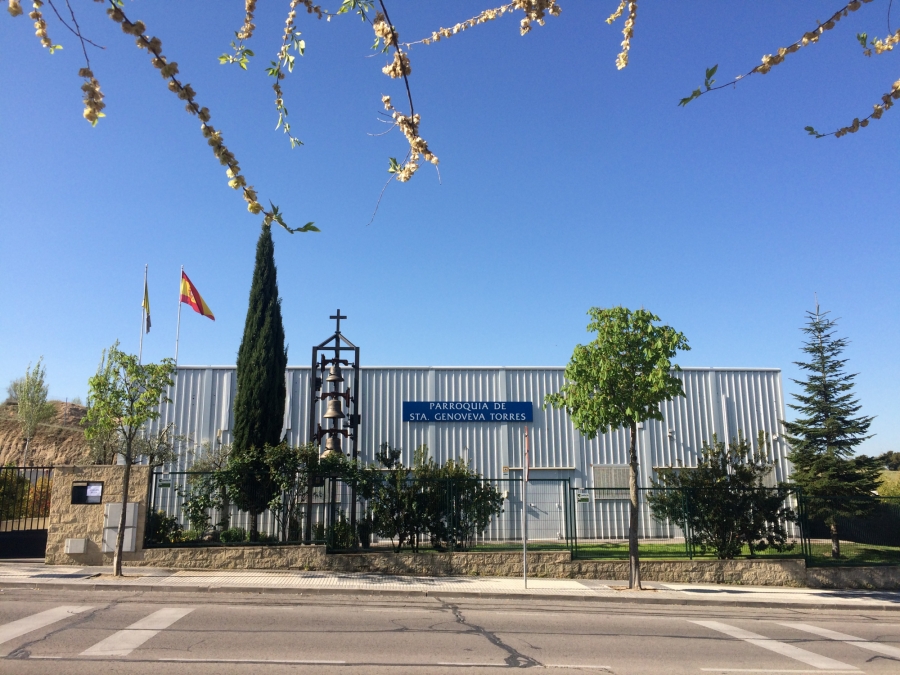 La parroquia Santa Genoveva, de Majadahonda, ofrece formaci&oacute;n de adultos