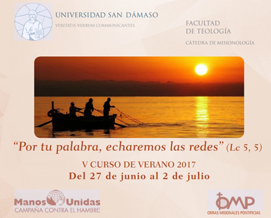 La Universidad San D&aacute;maso organiza un curso de verano de formaci&oacute;n misionera en &Aacute;vila