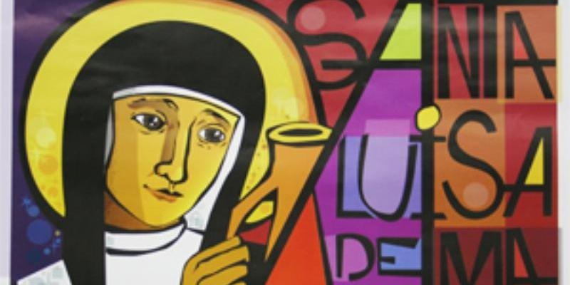 La bas&iacute;lica de La Milagrosa prepara la fiesta de santa Luisa de Marillac con una conferencia y un concierto