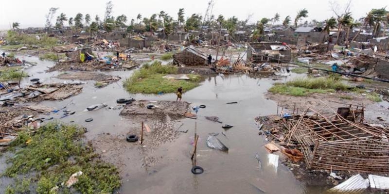 Manos Unidas abre una cuenta de emergencia para apoyar a los damnificados por el devastador ciclón Idai en Mozambique, Malawi y Zimbabwe