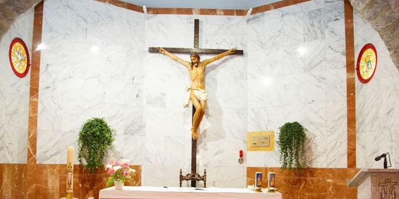 Nuestra Señora del Carmen de Los Negrales prepara con una novena sus fiestas patronales