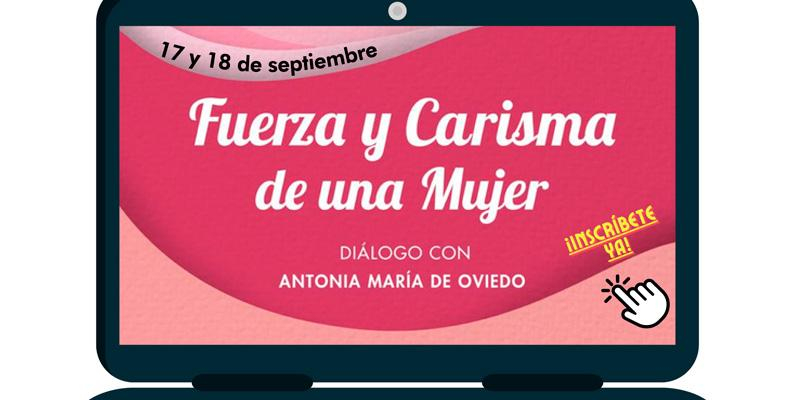 Las Oblatas del Santísimo Redentor organizan una jornada para conocer a Antonia María de Oviedo, una mujer «que creyó en las mujeres»