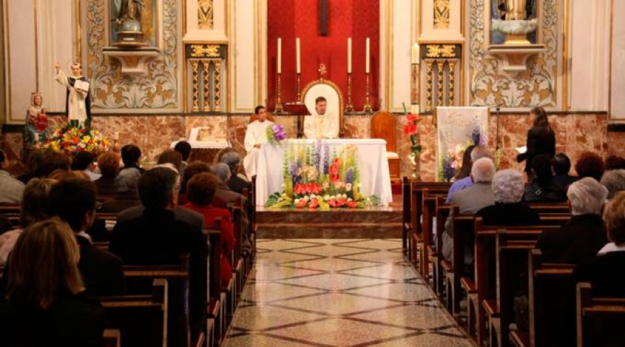 &iexcl;Cu&aacute;nto pesa la Misa cuando se vive con amargura!, alerta sacerdote mexicano
