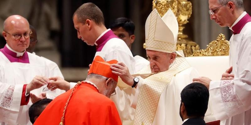 El cardenal Osoro viaja a Roma para participar en el consistorio dedicado a &#039;Praedicate Evangelium&#039;