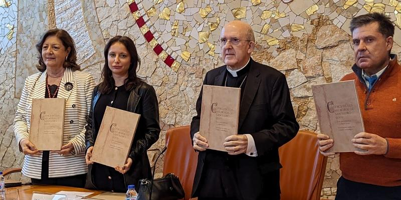 Presentada la reedición del &#039;Códice de san Isidro&#039;: «Es esencial aprender a mirar al prójimo como él»