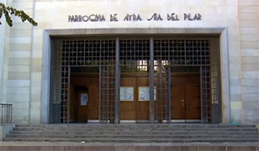 Representaci&oacute;n teatral a favor de Manos Unidas en la parroquia de Nuestra Se&ntilde;ora del Pilar