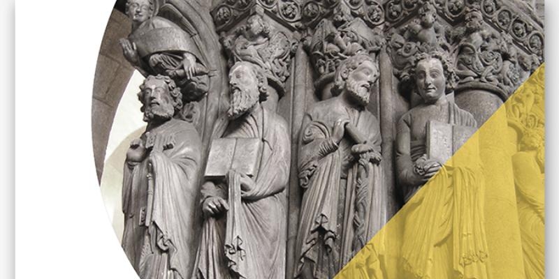 Ana Laborde imparte en el CEU una clase magistral sobre la restauraci&oacute;n del P&oacute;rtico de la Gloria