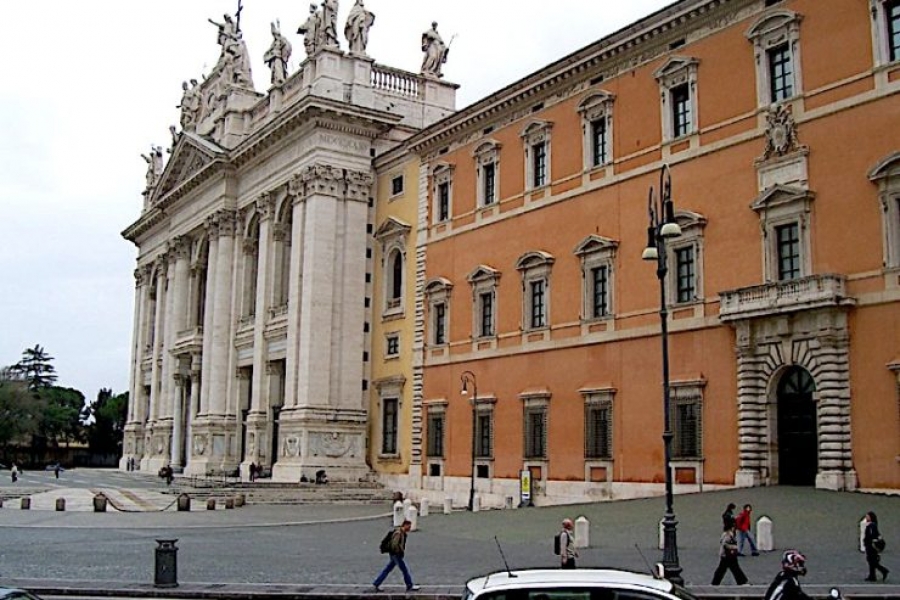 El obispo de Roma inaugurar&aacute; el congreso eclesial de su di&oacute;cesis