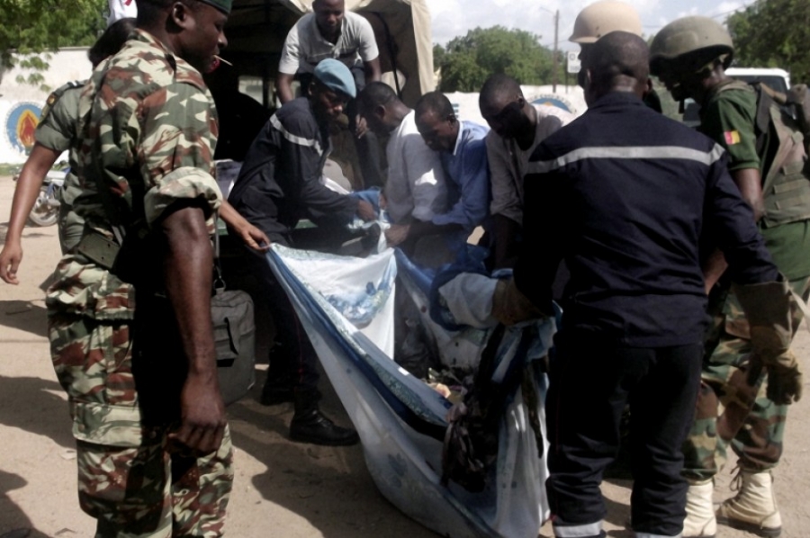 Estados Unidos env&iacute;a un contingente militar a Camer&uacute;n contra Boko Haram