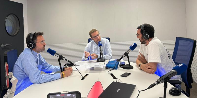Alonso García de la Puente, psicólogo, participará en el WOW Fest hablando de dolor y esperanza: «La vida merece ser vivida hasta el final»