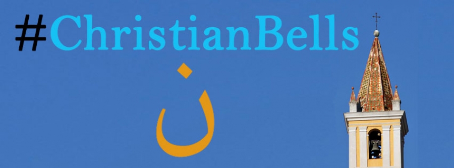 Iglesias de toda Europa har&aacute;n sonar sus campanas este s&aacute;bado por los cristianos perseguidos