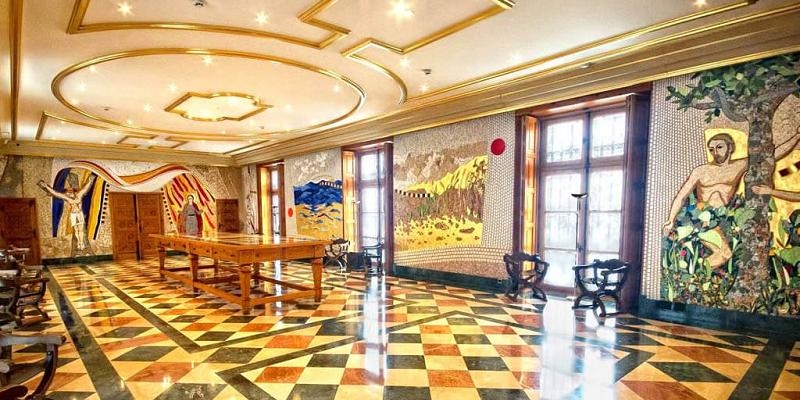 El Museo Catedral de la Almudena solo se podr&aacute; visitar previa reserva en este tiempo de pandemia