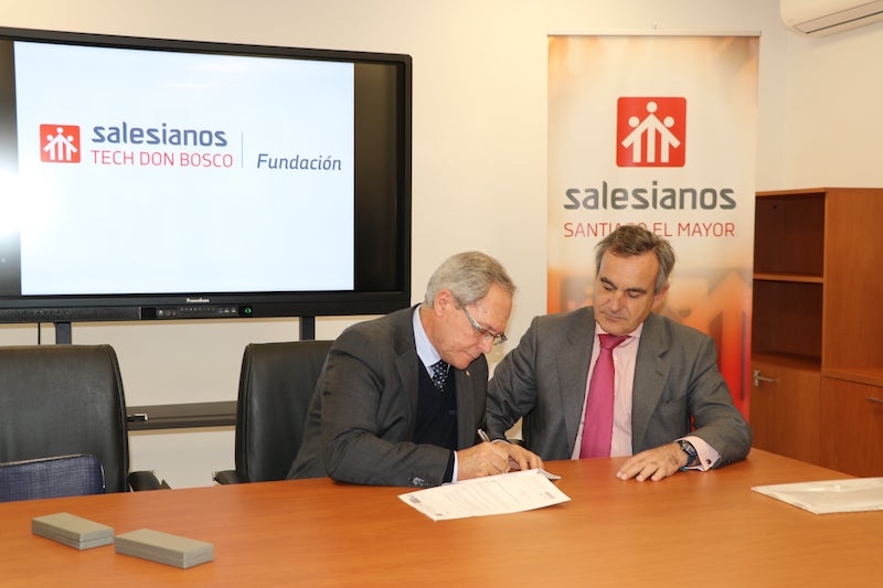 Nace Tech Don Bosco, una realidad salesiana para potenciar la Formaci&oacute;n Profesional