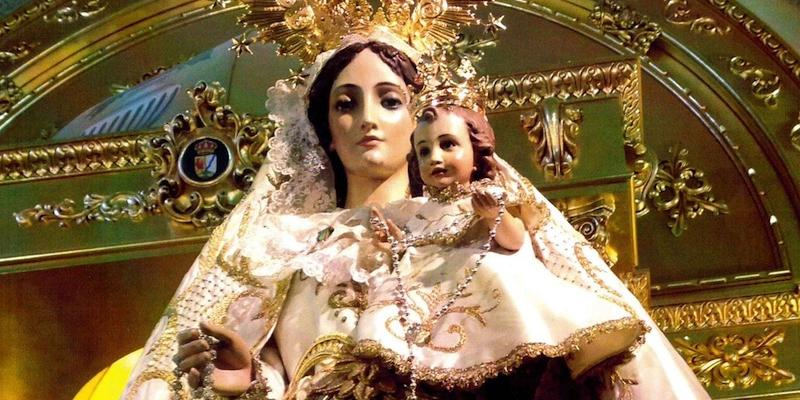 Monseñor José Cobo celebra una Misa romera en el X aniversario de la coronación de la Virgen de los Prados
