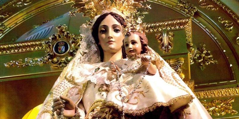 Monse&ntilde;or Jos&eacute; Cobo celebra una Misa romera en el X aniversario de la coronaci&oacute;n de la Virgen de los Prados