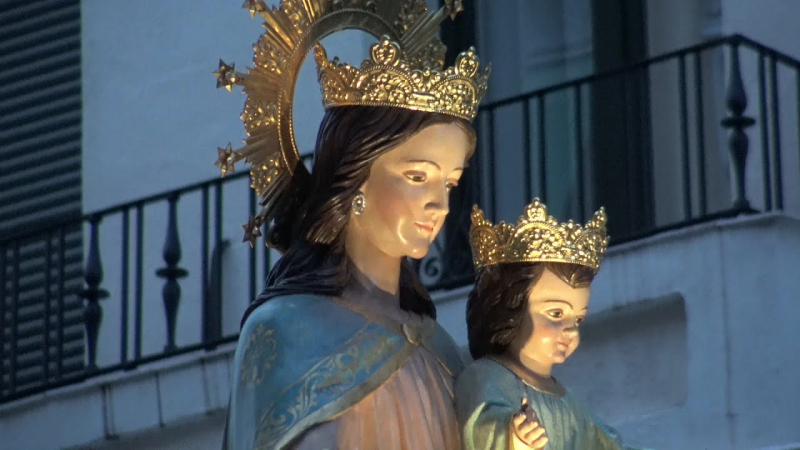 El salesiano Francisco Santos predica sobre Mar&iacute;a Auxiliadora, Madre, Maestra y Gu&iacute;a de nuestras vidas &laquo;tomando como hilo conductor el sue&ntilde;o de Juanito Bosco&raquo;