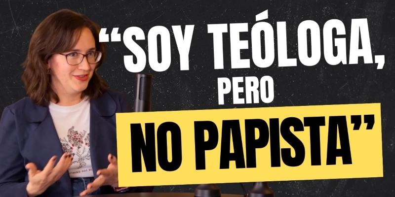 Marta, te&oacute;loga y fil&oacute;sofa, ante la visita del papa: &laquo;Le&oacute;n XIV es un hombre de unidad y de paz&raquo;