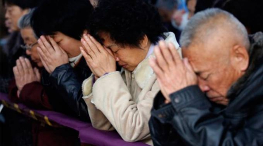 Jornada de Oraci&oacute;n por la Iglesia en China