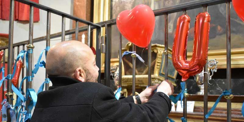 &laquo;Rezad y quereos&raquo;, la invitaci&oacute;n para vivir este 14 de febrero, d&iacute;a de San Valent&iacute;n