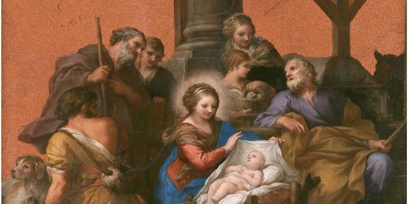 El cardenal Osoro celebra la Navidad con las Cruzadas de Santa María en San Jerónimo el Real