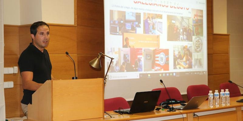 Una treintena de profesores de centros salesianos de FP reciben formaci&oacute;n para el ciclo de Mecanizado Mec&aacute;nico