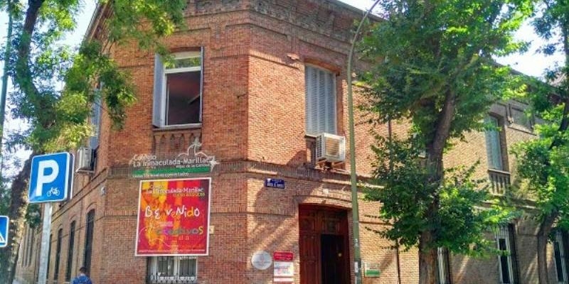 El colegio La Inmaculada Marillac acoge el encuentro de monse&ntilde;or Santos Montoya con los profesores del arciprestazgo Santa Teresa y Santa Isabel