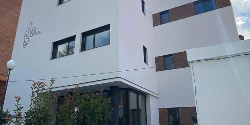 El cardenal Omella inaugura el edificio Sedes Sapientiae que albergar&aacute; las tres editoriales de la CEE