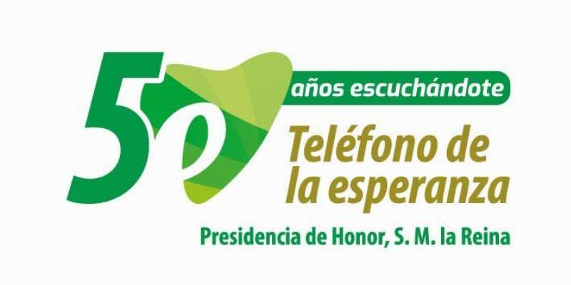 El arzobispo de Madrid asiste en el Espacio Maldonado a la entrega de los Premios Teléfono de la Esperanza en su I edición