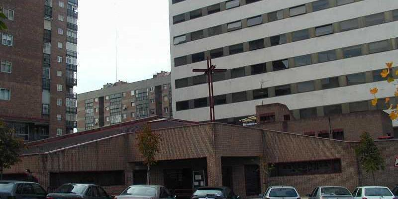 Juan Carlos Merino preside en San Bruno una Misa solemne en honor al titular del templo en su festividad lit&uacute;rgica